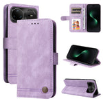 For Huawei nova 15 Ultra 5G / Huawei nova 15 Pro 5G Leather Wallet Cases Skin Touch Phone Cover Stand with Strap