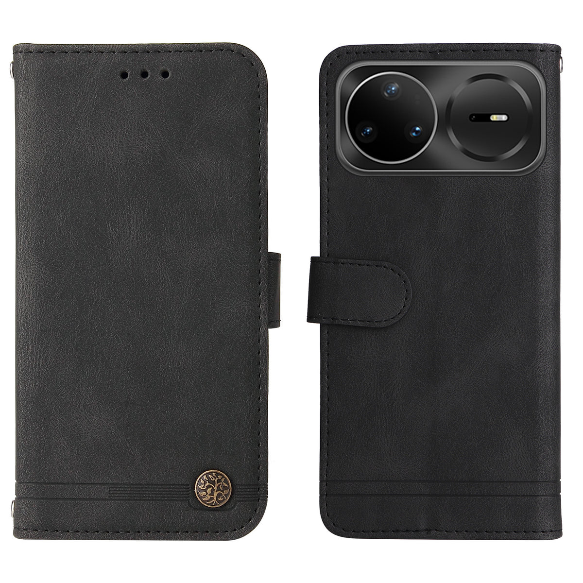For Huawei nova 15 Ultra 5G / Huawei nova 15 Pro 5G Leather Wallet Cases Skin Touch Phone Cover Stand with Strap