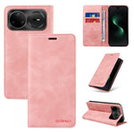BETOPNICE For Huawei nova 15 Ultra 5G / Huawei nova 15 Pro 5G Case  Magnetic Closure RFID Blocking Wallet Stand Leather Phone Cover