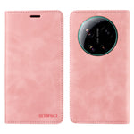 BETOPNICE For Xiaomi 17 Ultra 5G Case  Magnetic Closure RFID Blocking Wallet Stand Leather Phone Cover