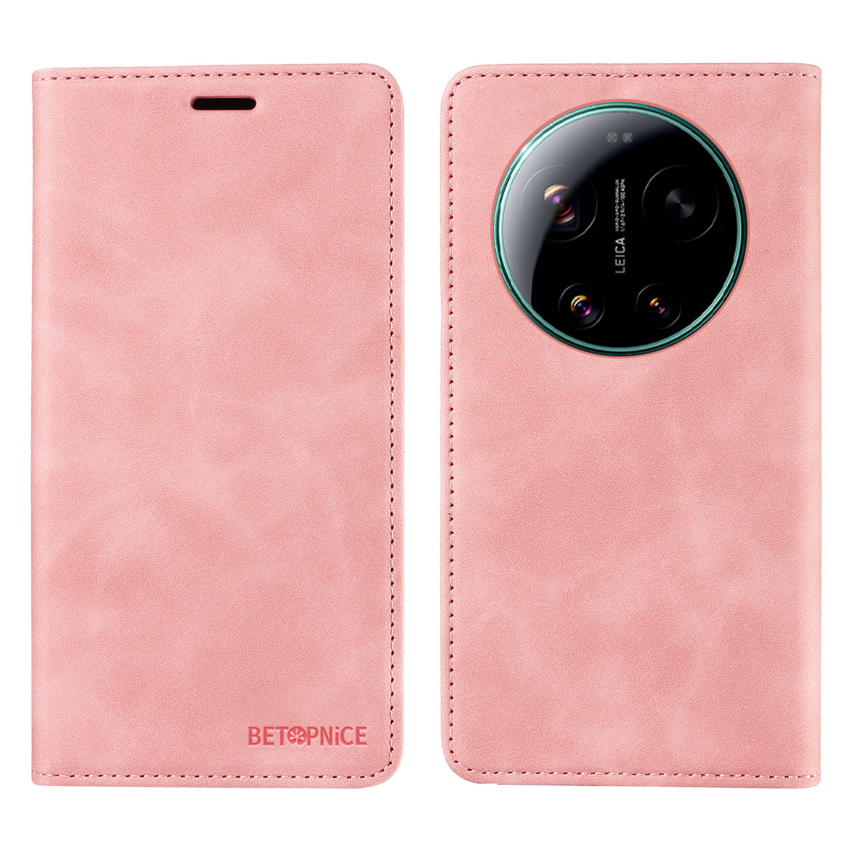 BETOPNICE For Xiaomi 17 Ultra 5G Case  Magnetic Closure RFID Blocking Wallet Stand Leather Phone Cover