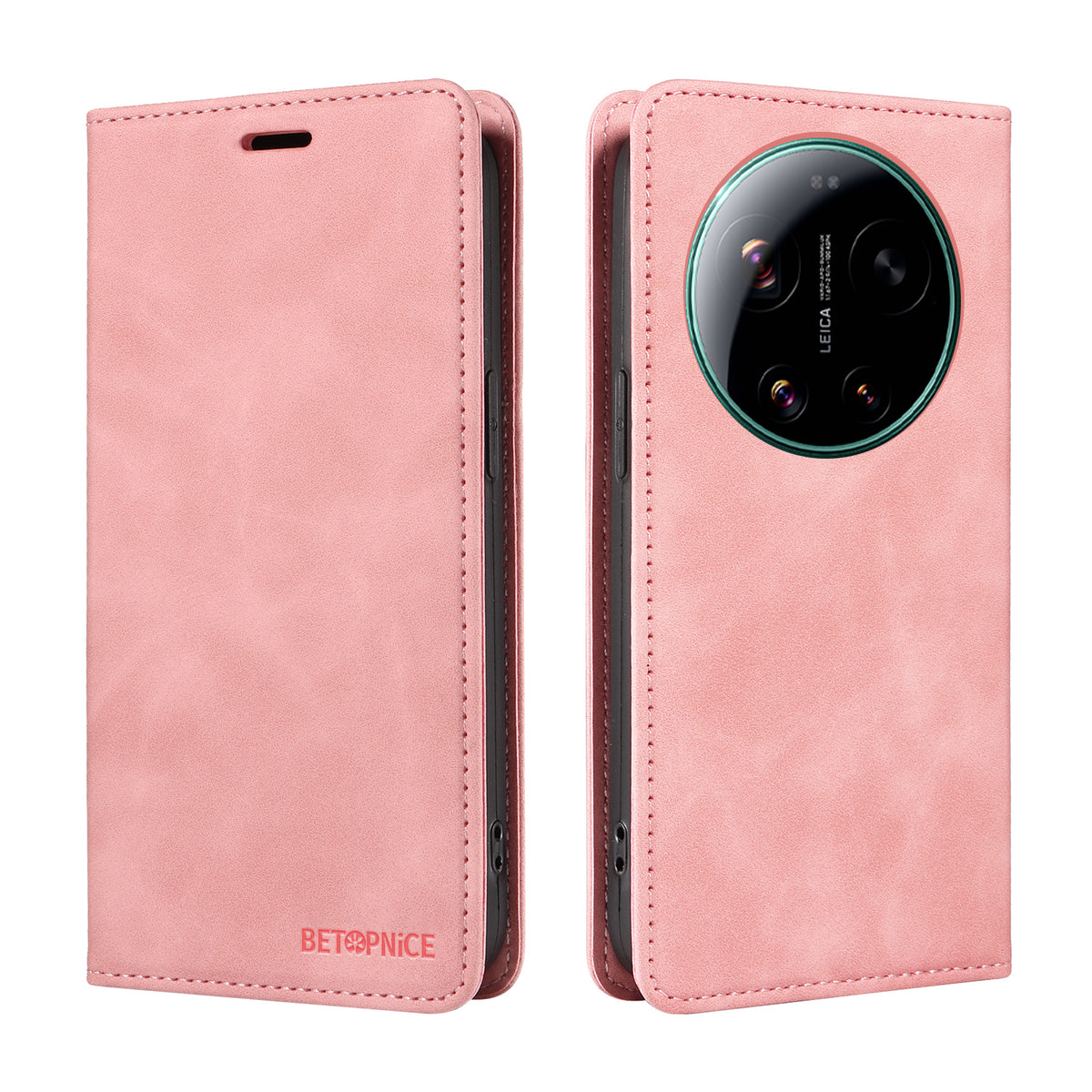 BETOPNICE For Xiaomi 17 Ultra 5G Case  Magnetic Closure RFID Blocking Wallet Stand Leather Phone Cover