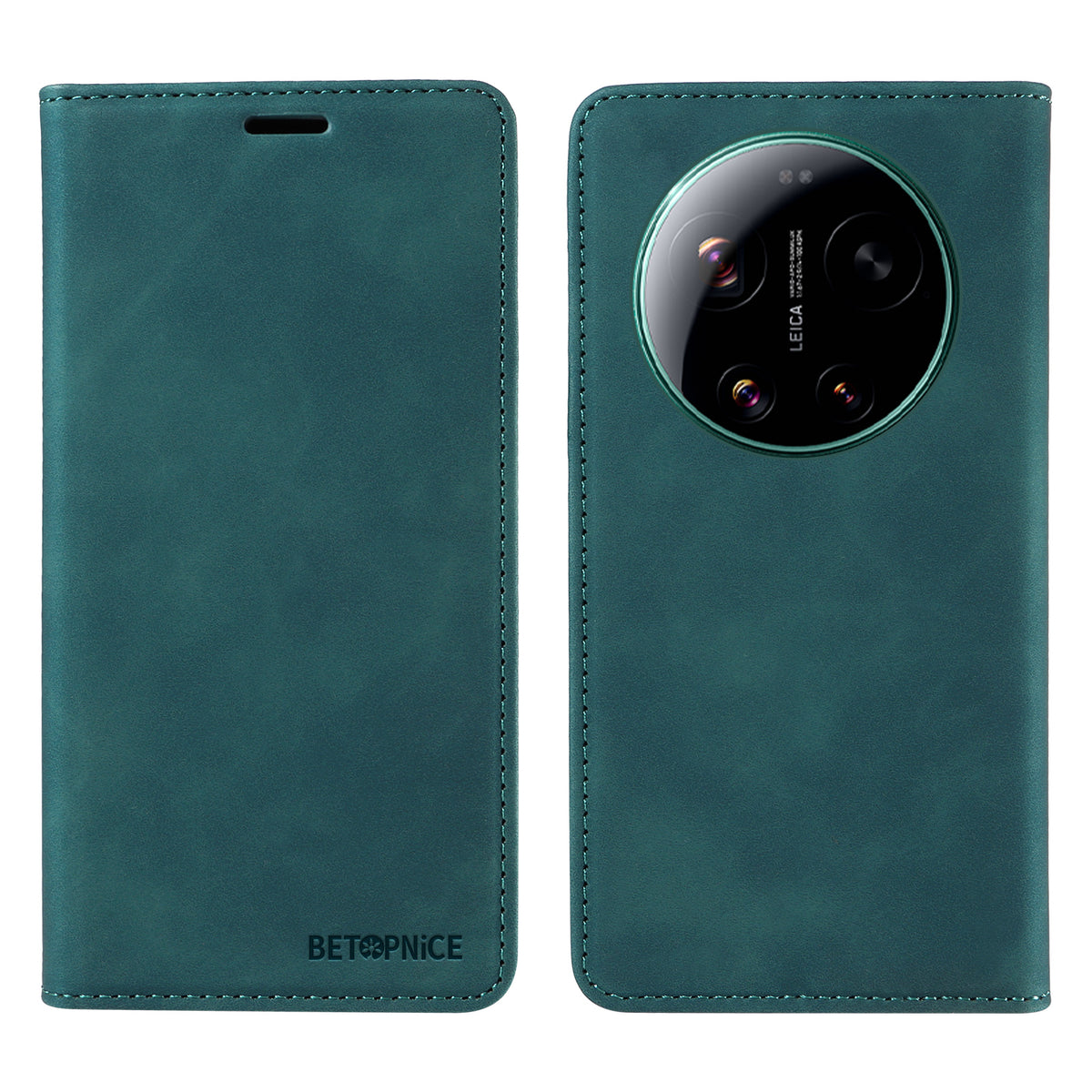 BETOPNICE For Xiaomi 17 Ultra 5G Case  Magnetic Closure RFID Blocking Wallet Stand Leather Phone Cover