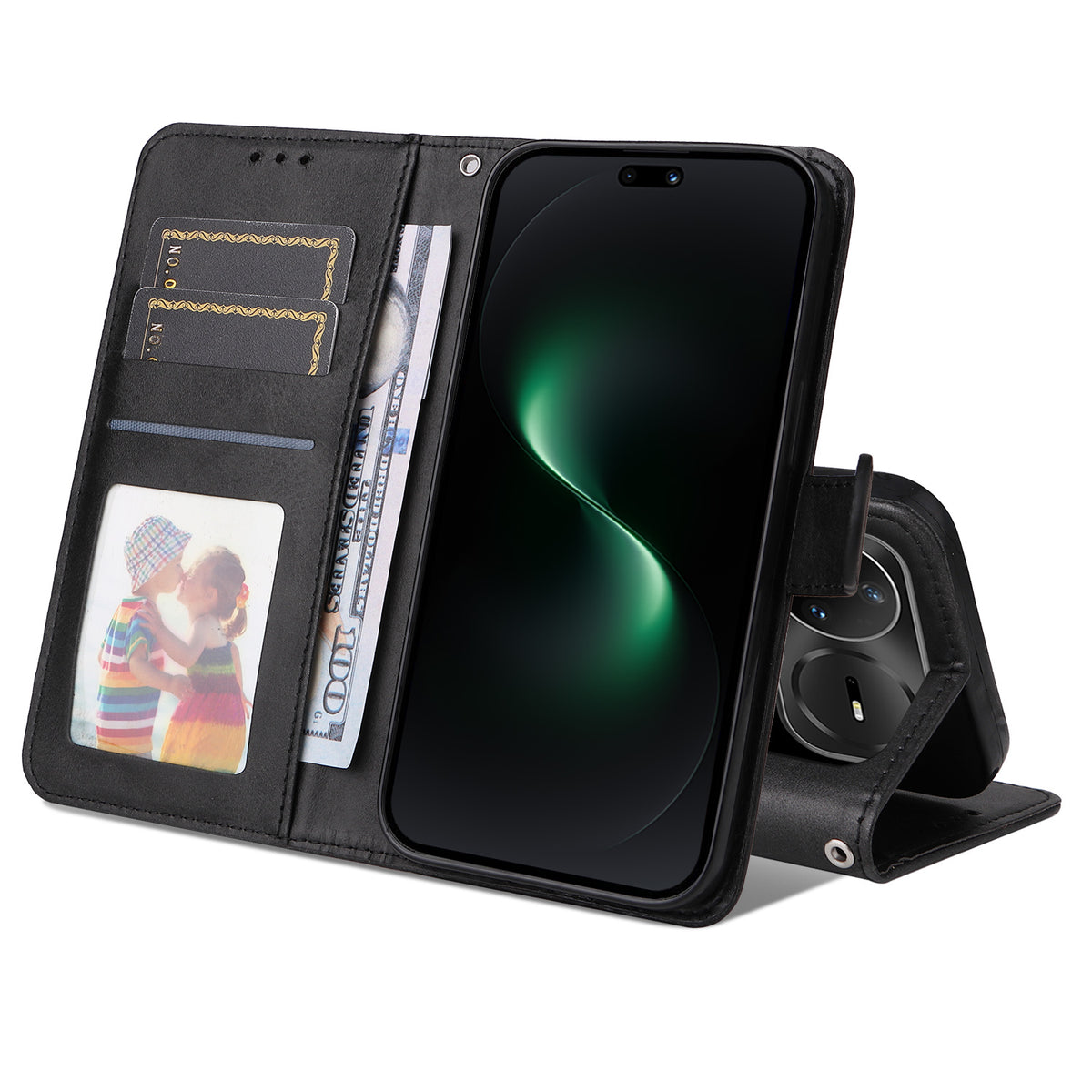 For Huawei nova 15 Ultra 5G / Huawei nova 15 Pro 5G Case Wallet PU Leather Folio Flip Phone Cover
