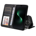 For Huawei nova 15 Ultra 5G / Huawei nova 15 Pro 5G Case Wallet PU Leather Folio Flip Phone Cover