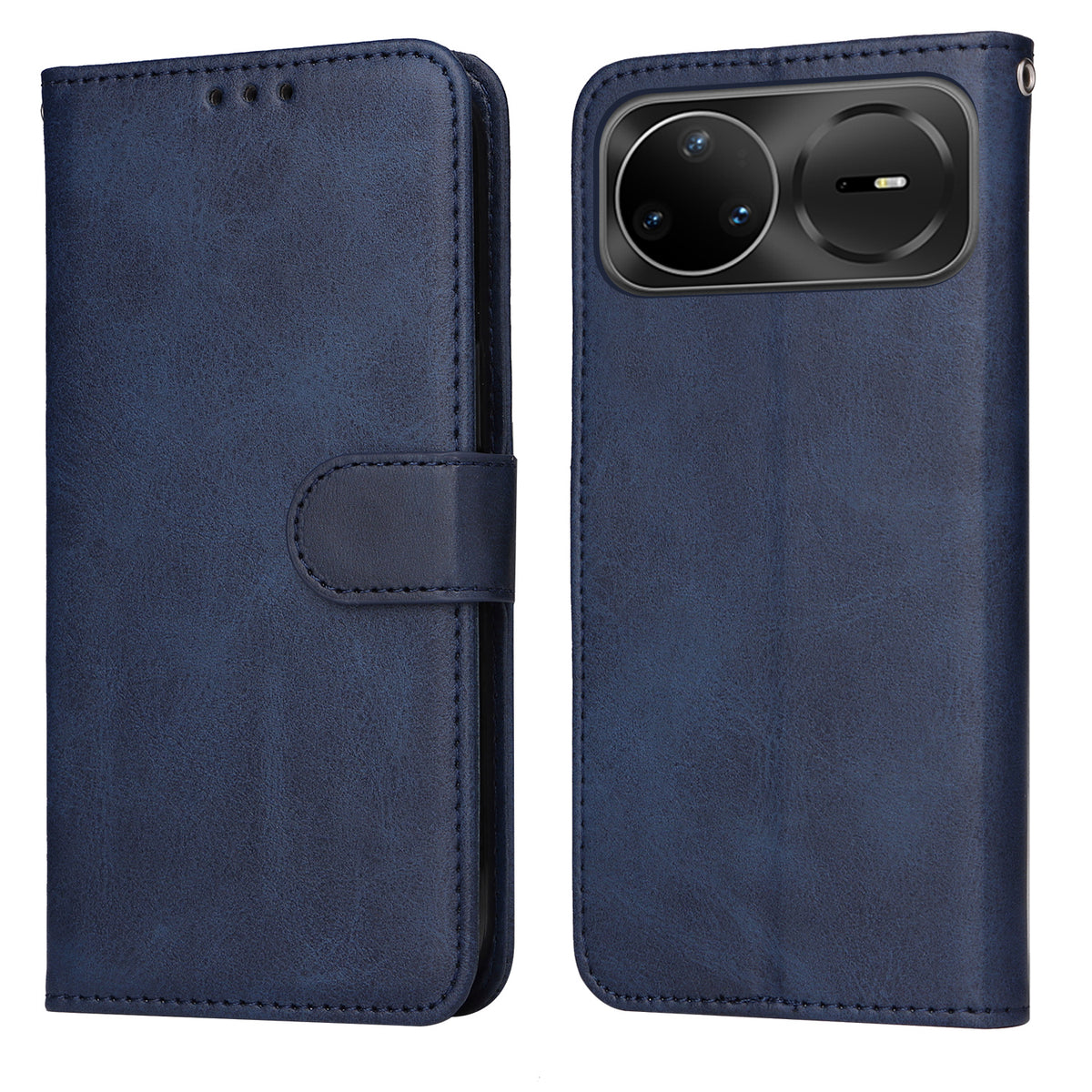 For Huawei nova 15 Ultra 5G / Huawei nova 15 Pro 5G Case Wallet PU Leather Folio Flip Phone Cover