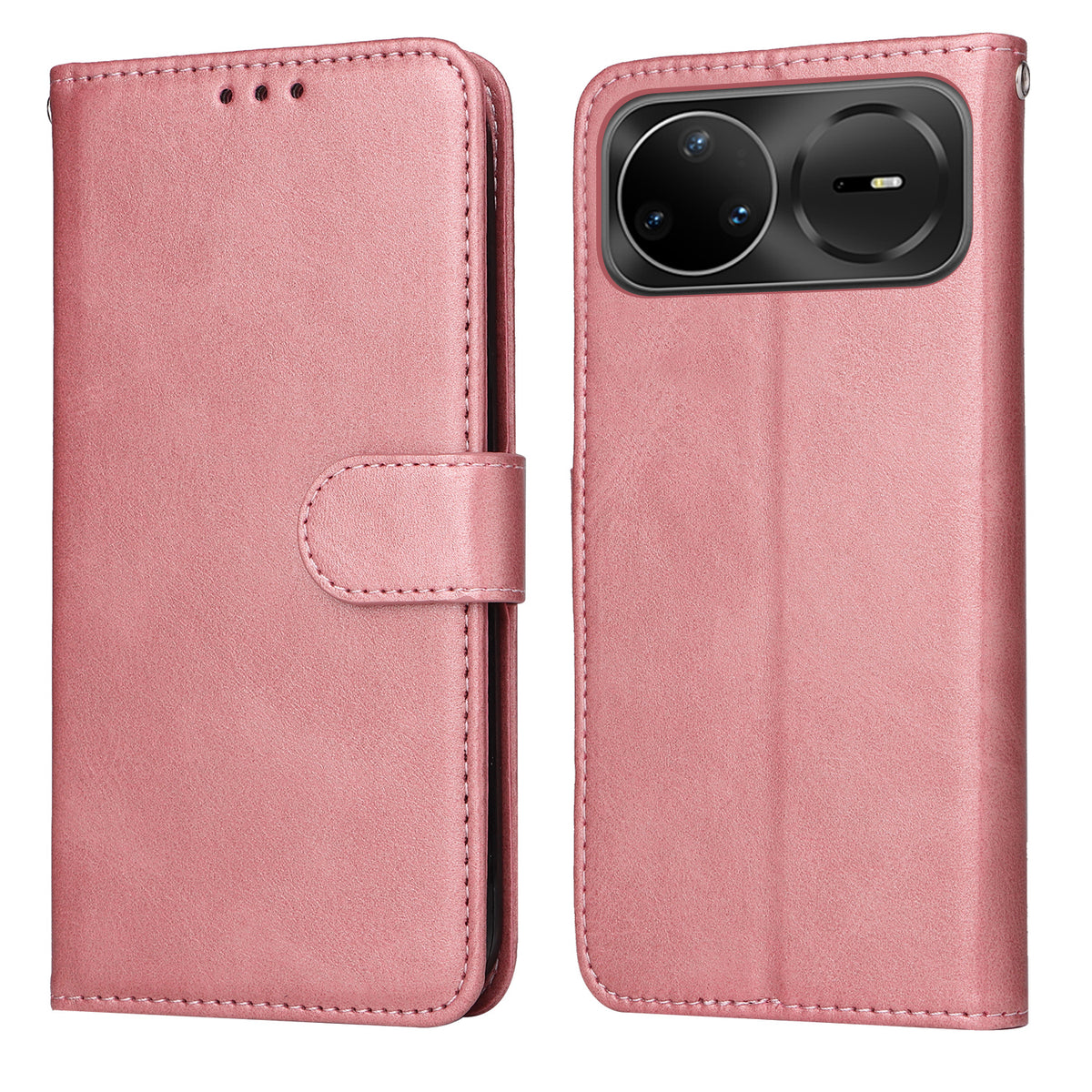 For Huawei nova 15 Ultra 5G / Huawei nova 15 Pro 5G Case Wallet PU Leather Folio Flip Phone Cover
