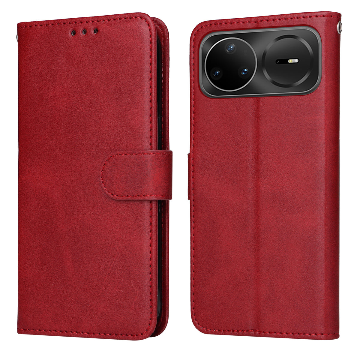 For Huawei nova 15 Ultra 5G / Huawei nova 15 Pro 5G Case Wallet PU Leather Folio Flip Phone Cover
