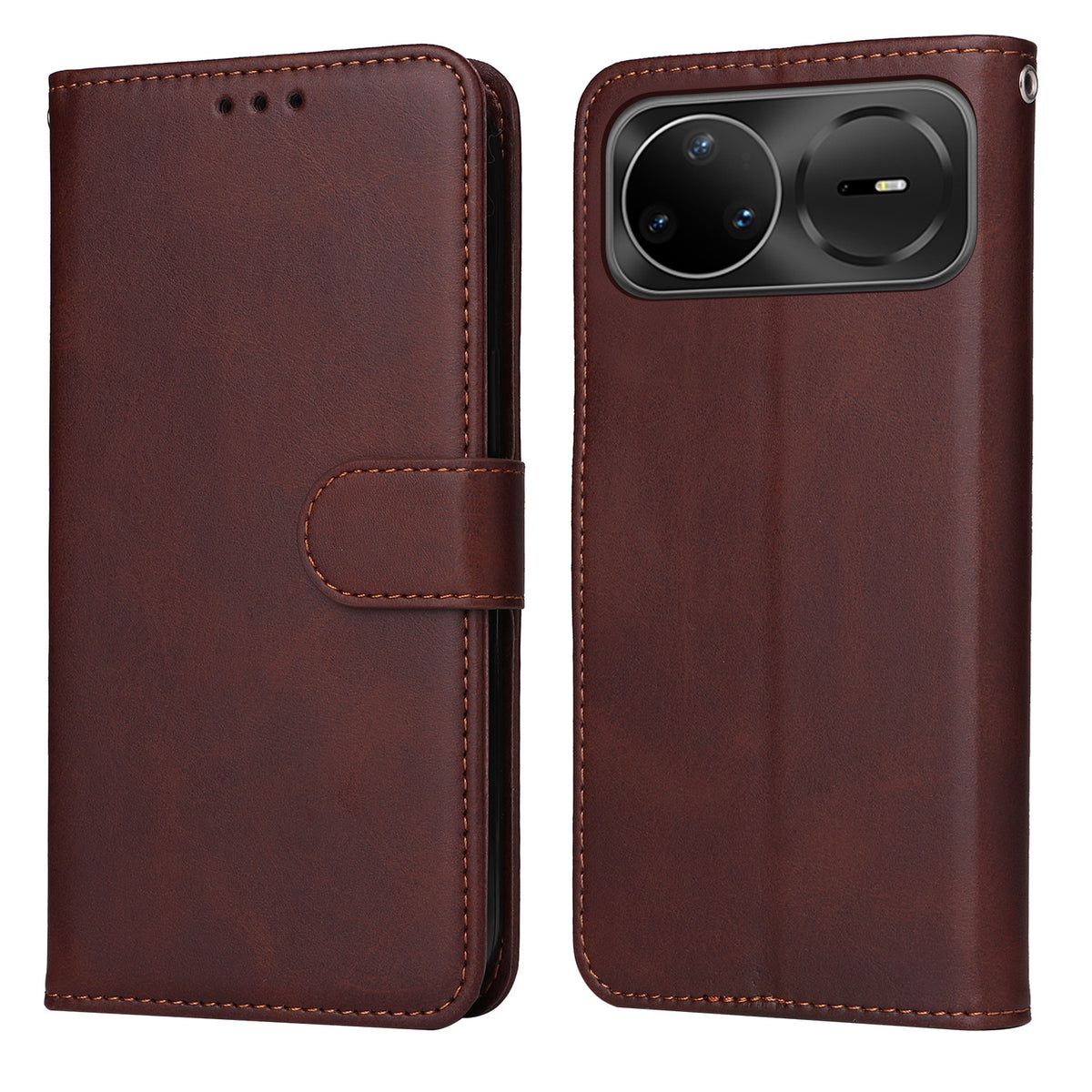 For Huawei nova 15 Ultra 5G / Huawei nova 15 Pro 5G Case Wallet PU Leather Folio Flip Phone Cover