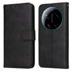 For Xiaomi 17 Ultra 5G Case Wallet PU Leather Folio Flip Phone Cover