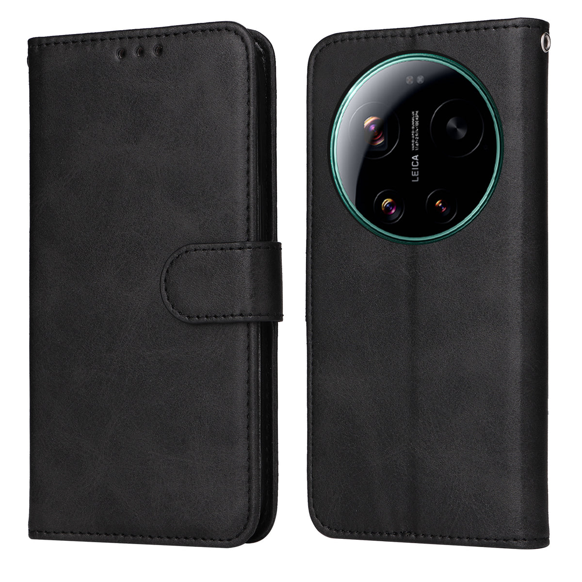 For Xiaomi 17 Ultra 5G Case Wallet PU Leather Folio Flip Phone Cover