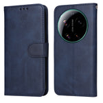 For Xiaomi 17 Ultra 5G Case Wallet PU Leather Folio Flip Phone Cover