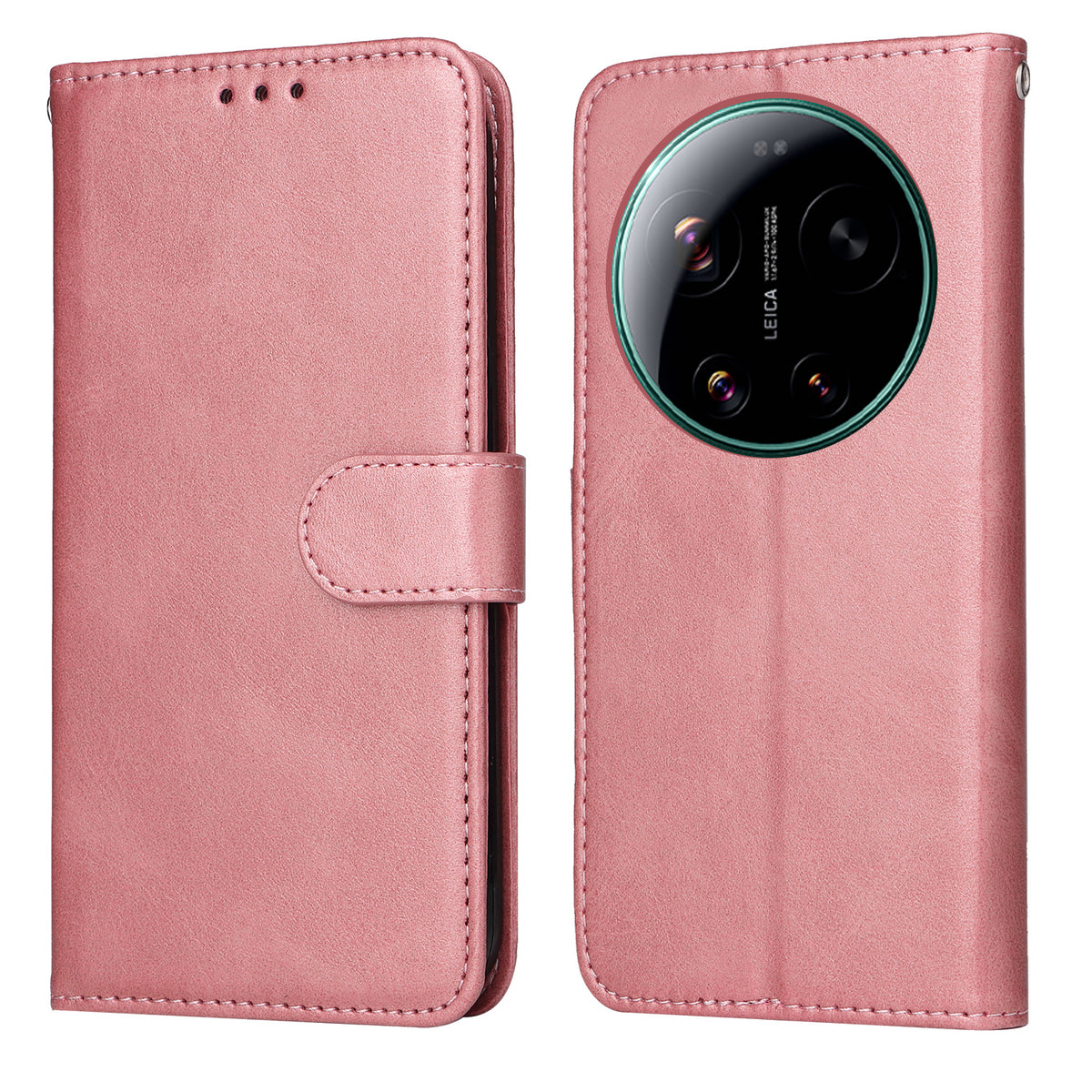 For Xiaomi 17 Ultra 5G Case Wallet PU Leather Folio Flip Phone Cover