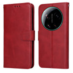 For Xiaomi 17 Ultra 5G Case Wallet PU Leather Folio Flip Phone Cover