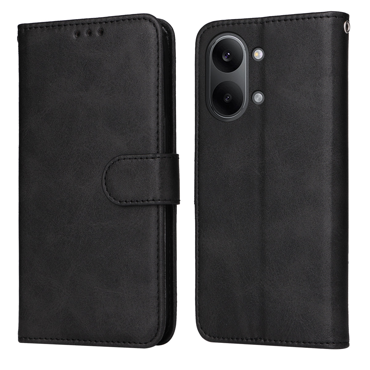 For Xiaomi Redmi Turbo 5 Max 5G Case Wallet PU Leather Folio Flip Phone Cover