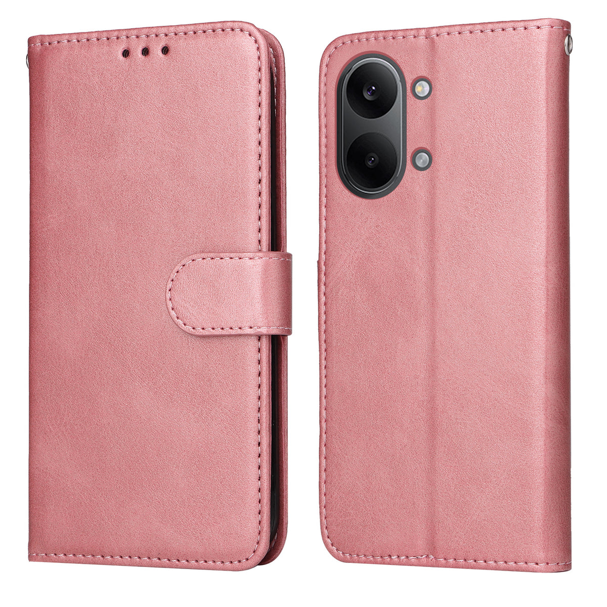 For Xiaomi Redmi Turbo 5 Max 5G Case Wallet PU Leather Folio Flip Phone Cover