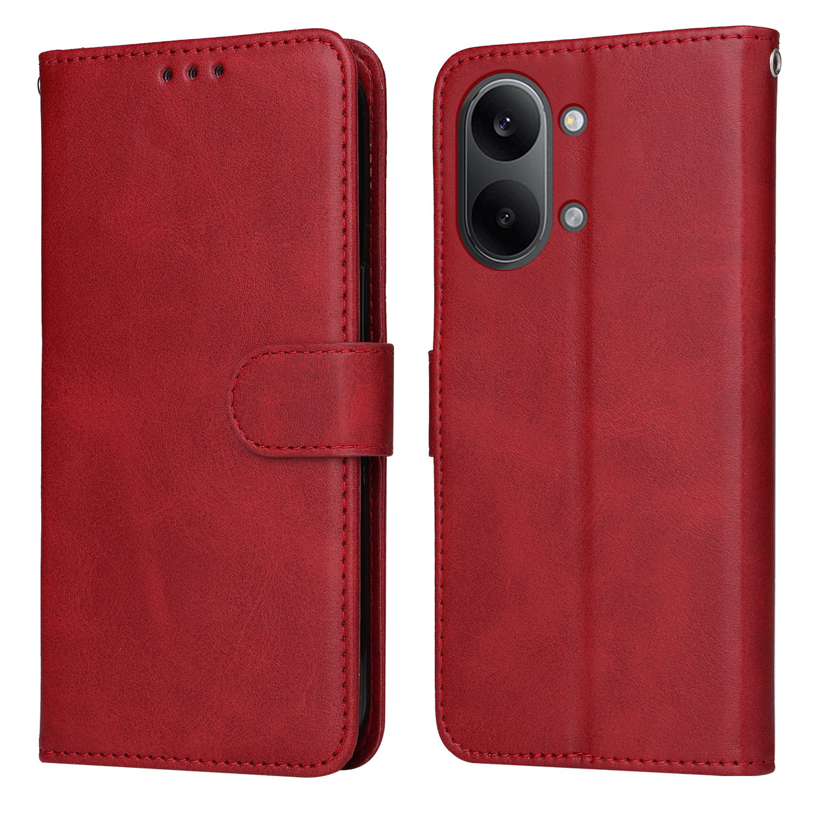 For Xiaomi Redmi Turbo 5 Max 5G Case Wallet PU Leather Folio Flip Phone Cover