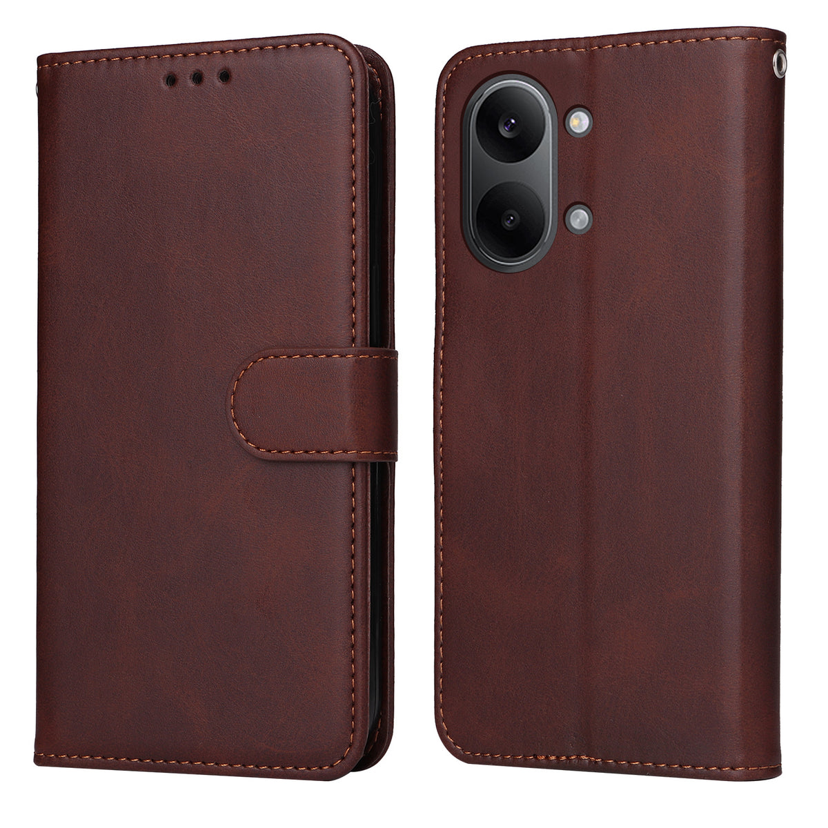 For Xiaomi Redmi Turbo 5 Max 5G Case Wallet PU Leather Folio Flip Phone Cover