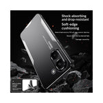 Xiaomi Redmi Turbo 5 5G mobilskal Aluminiumlegering TPU PC Baksida