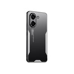 Xiaomi Redmi Turbo 5 5G mobilskal Aluminiumlegering TPU PC Baksida