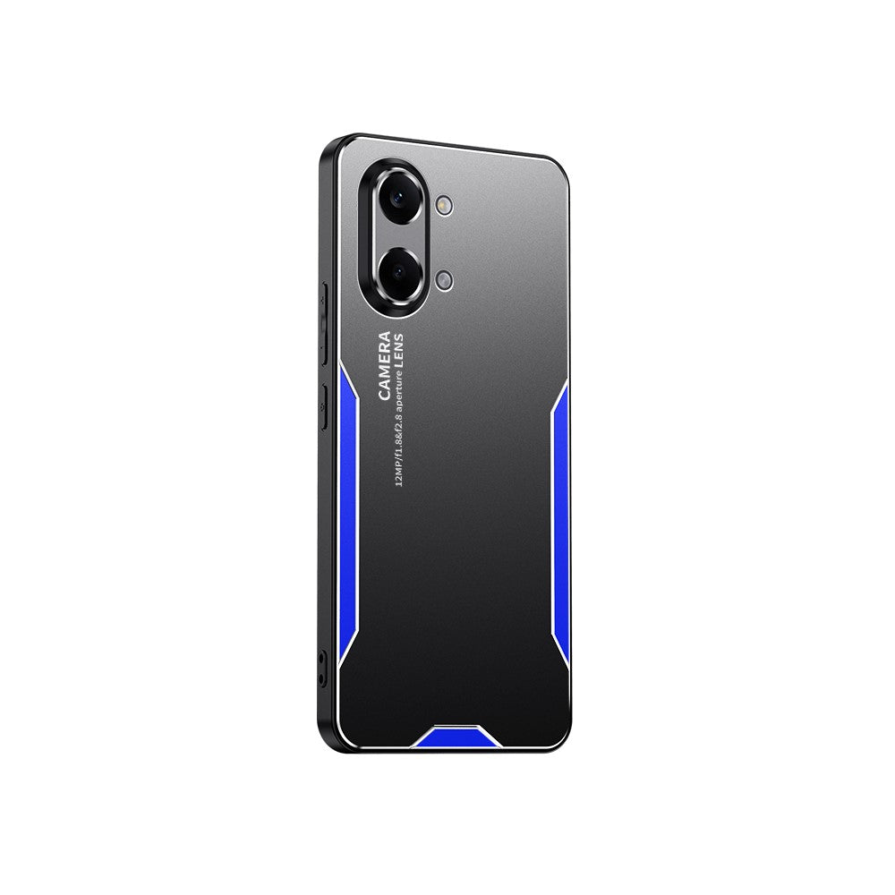 For Xiaomi Redmi Turbo 5 Max 5G Phone Case Aluminium Alloy TPU PC Back Cover