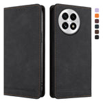 For OnePlus 13 Case RINACASIS RC23 RFID Blocking Wallet Stand PU Leather Phone Cover