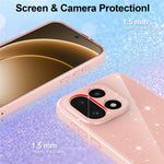 OnePlus 15 5G Magnetiskt Skal Glitter TPU Stötsäkert mobilskal med Snodd