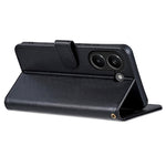 AZNS For Xiaomi Poco X8 Pro 5G / Redmi Turbo 5 5G Case Anti-Scratch PU Leather Stand Wallet Phone Cover