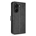 AZNS For Xiaomi Poco X8 Pro 5G / Redmi Turbo 5 5G Case Anti-Scratch PU Leather Stand Wallet Phone Cover