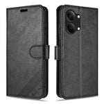 AZNS For Xiaomi Poco X8 Pro Max 5G / Redmi Turbo 5 Max 5G Case Anti-Scratch PU Leather Stand Wallet Phone Cover
