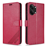 AZNS For Xiaomi Poco X8 Pro Max 5G / Redmi Turbo 5 Max 5G Case Anti-Scratch PU Leather Stand Wallet Phone Cover