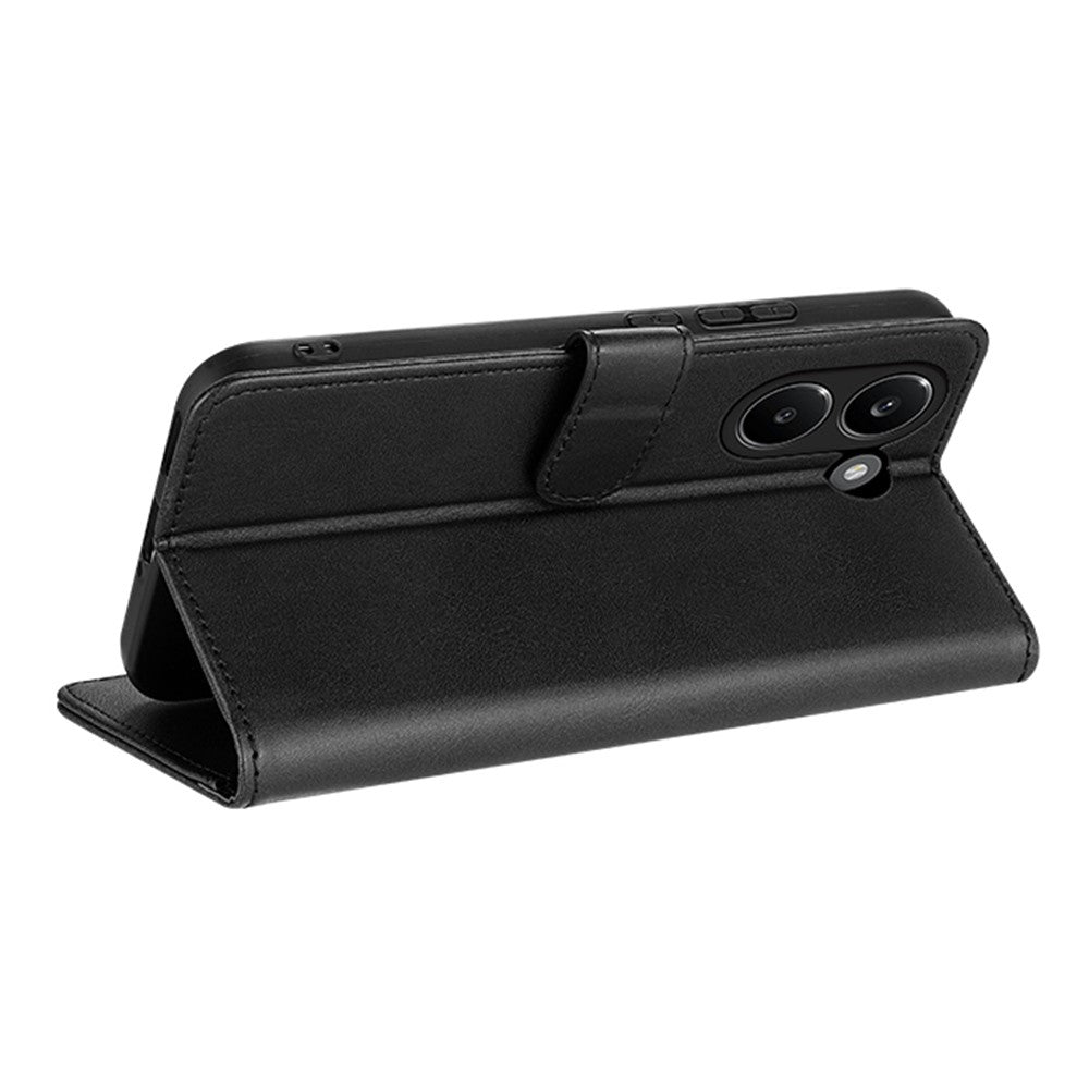 AZNS For Xiaomi Poco X8 Pro 5G / Redmi Turbo 5 5G Case PU Leather Wallet Phone Cover