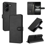AZNS For Xiaomi Poco X8 Pro 5G / Redmi Turbo 5 5G Case PU Leather Wallet Phone Cover