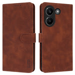 AZNS For Xiaomi Poco X8 Pro 5G / Redmi Turbo 5 5G Case PU Leather Wallet Phone Cover