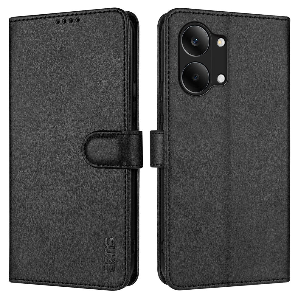 AZNS For Xiaomi Poco X8 Pro Max 5G / Redmi Turbo 5 Max 5G Case PU Leather Wallet Phone Cover