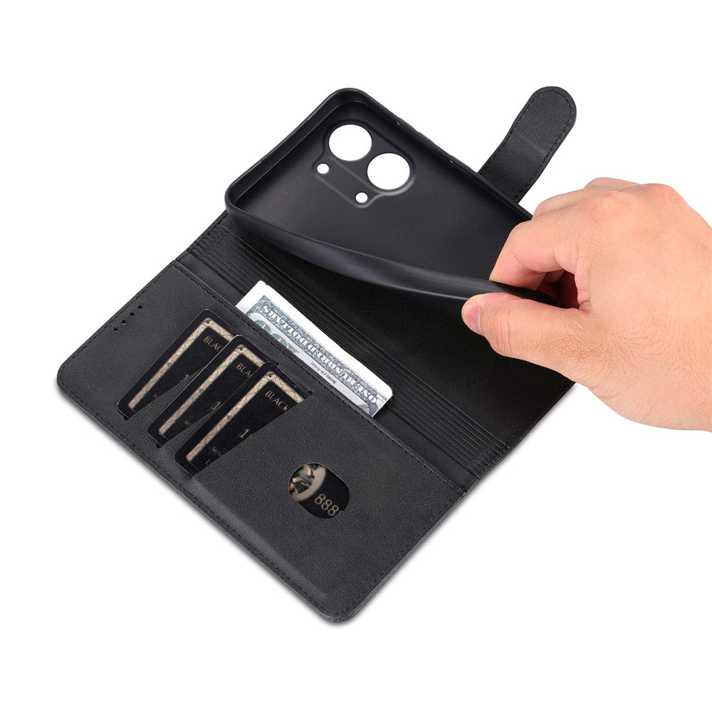 AZNS For Xiaomi Poco X8 Pro Max 5G / Redmi Turbo 5 Max 5G Case PU Leather Wallet Phone Cover
