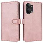 AZNS For Xiaomi Poco X8 Pro Max 5G / Redmi Turbo 5 Max 5G Case PU Leather Wallet Phone Cover
