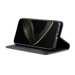 AZNS For Xiaomi Poco X8 Pro Max 5G / Redmi Turbo 5 Max 5G Case Cowhide Texture PU Leather Wallet Phone Cover