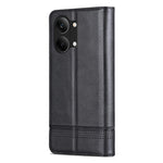AZNS For Xiaomi Poco X8 Pro Max 5G / Redmi Turbo 5 Max 5G Case Cowhide Texture PU Leather Wallet Phone Cover