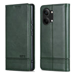 AZNS For Xiaomi Poco X8 Pro Max 5G / Redmi Turbo 5 Max 5G Case Cowhide Texture PU Leather Wallet Phone Cover