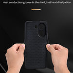 AZNS For Xiaomi Poco X8 Pro 5G / Redmi Turbo 5 5G Case PU Leather Covered TPU Phone Protective Cover