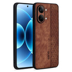 AZNS For Xiaomi Poco X8 Pro Max 5G / Redmi Turbo 5 Max 5G Case PU Leather Covered TPU Phone Protective Cover