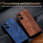 AZNS For Xiaomi Poco X8 Pro Max 5G / Redmi Turbo 5 Max 5G Case PU Leather Covered TPU Phone Protective Cover
