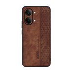 AZNS For Xiaomi Poco X8 Pro Max 5G / Redmi Turbo 5 Max 5G Case PU Leather Covered TPU Phone Protective Cover