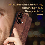 AZNS For Xiaomi Poco X8 Pro Max 5G / Redmi Turbo 5 Max 5G Case PU Leather Covered TPU Phone Protective Cover