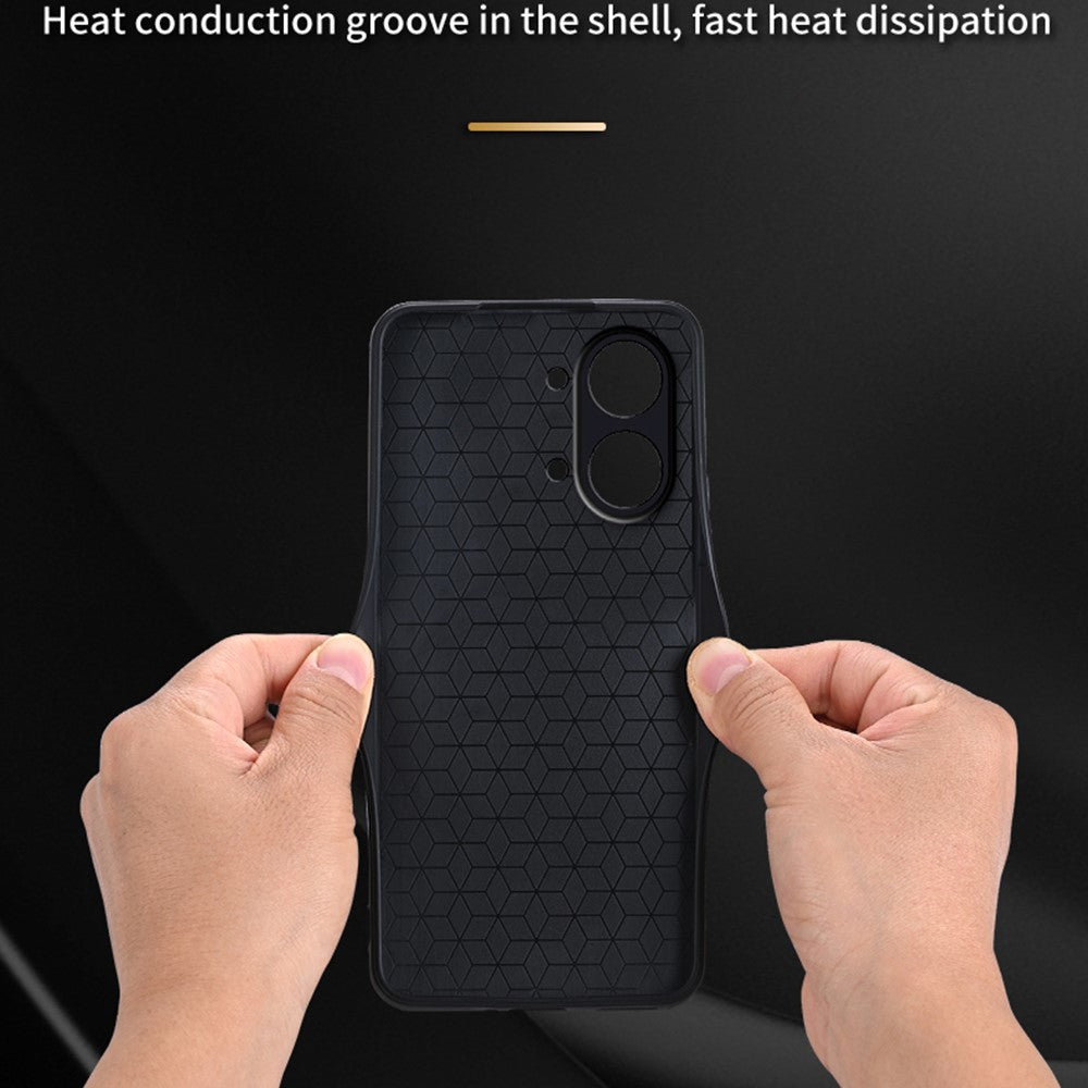 AZNS For Xiaomi Poco X8 Pro Max 5G / Redmi Turbo 5 Max 5G Case PU Leather Covered TPU Phone Protective Cover