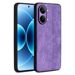AZNS For Xiaomi Poco X8 Pro Max 5G / Redmi Turbo 5 Max 5G Case PU Leather Covered TPU Phone Protective Cover