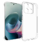 Motorola Moto G87 5G / G67 5G / G77 5G TPU-skal Halkfritt fallskyddande mobilskydd