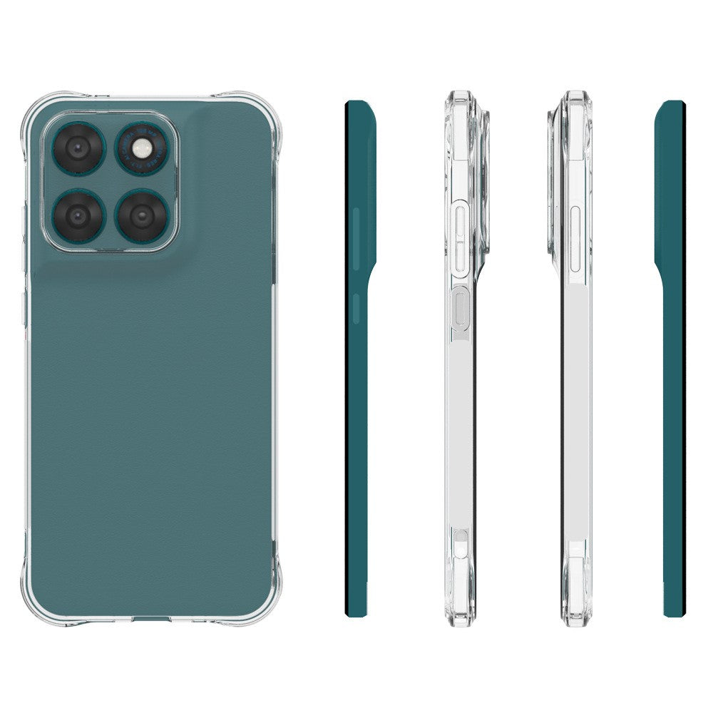 Motorola Moto G87 5G / G67 5G / G77 5G TPU-skal Halkfritt fallskyddande mobilskydd