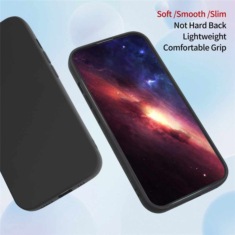 For Oppo Reno15 F 5G Case Precise Camera Cutouts Soft TPU Shockproof Phone Cover